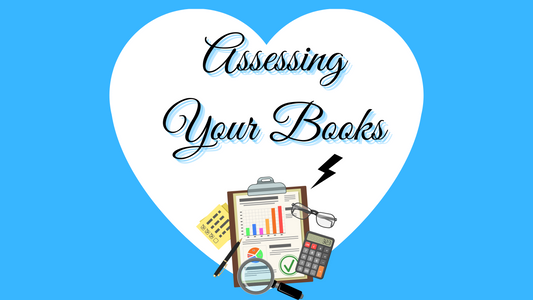 Assessing your books